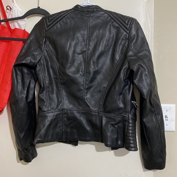 Women’s leather jacket (4) - Picture 4 of 4
